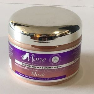 The Mane Choice Peach Black Tea Therapy Mask